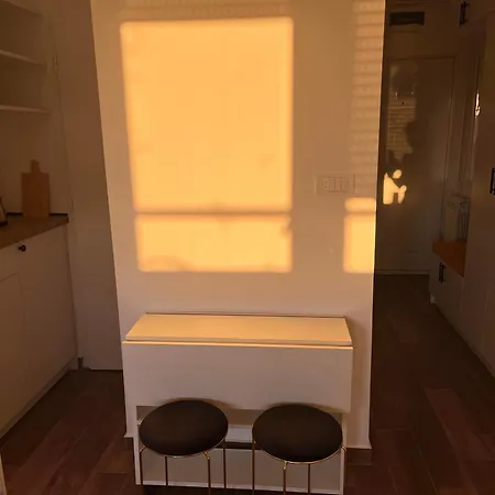 Sky Nest - Small Studio, Grand View Apartamento Belgrado