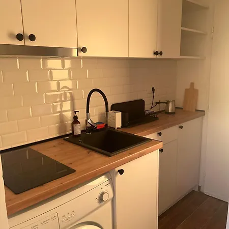 Sky Nest - Small Studio, Grand View Appartamento