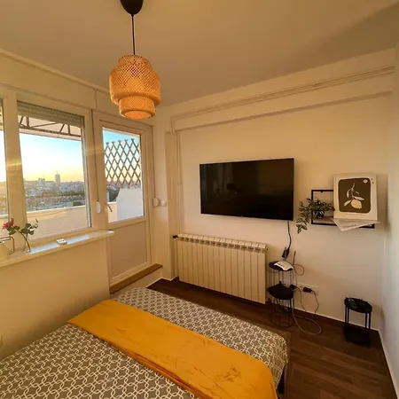 Appartamento Sky Nest - Small Studio, Grand View